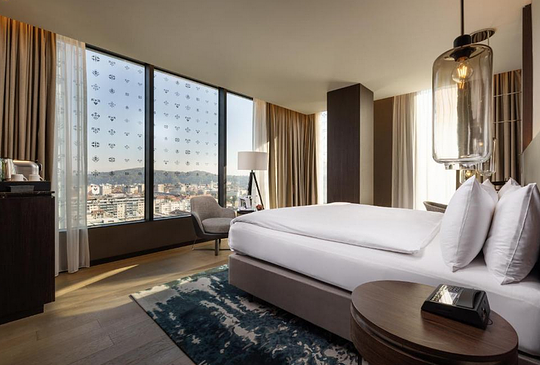 Intercontinental Ljubljana
