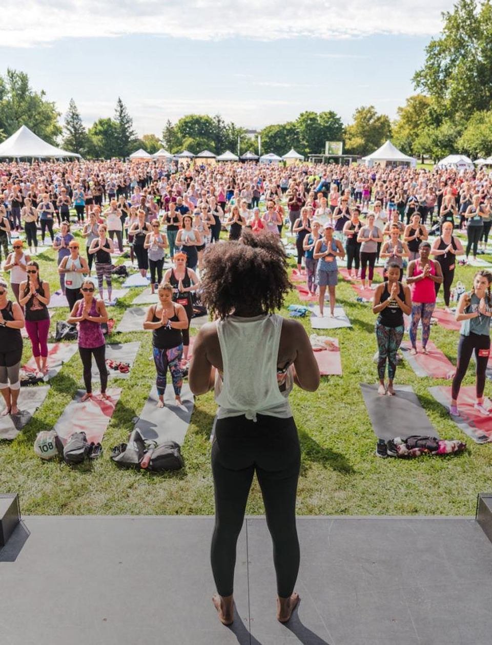 YOGA