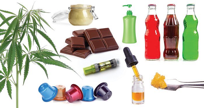 Vendorsshowcasinguniquecannabisfriendlyproducts