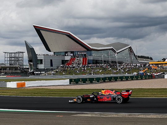 Formula 1 - British GP