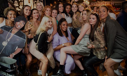 R'N'BRUNCH™ PARTY: PODIUM @ KERB SPITALFIELDS