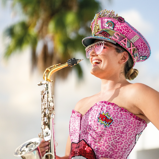 Ellie Sax