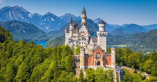 The Heart of Germany: from Berlin to Bavaria 