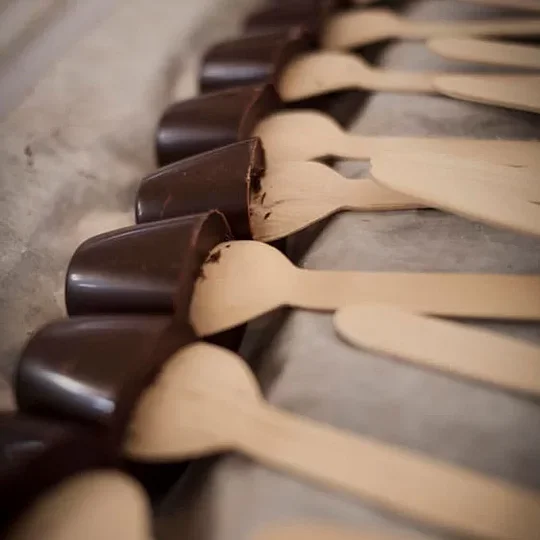 Delight your taste buds at a Sicilian chocolate factory