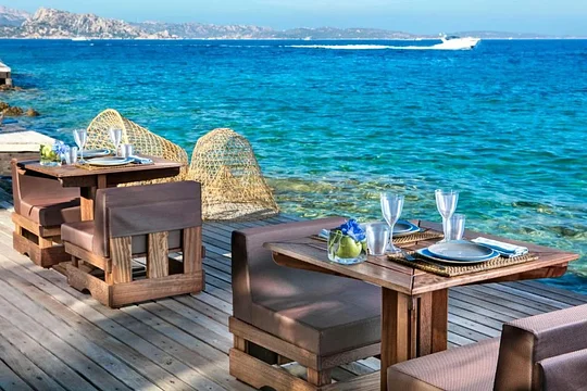 Capo D'Orso Resort & Spa (Optional Post-Trip Extension)