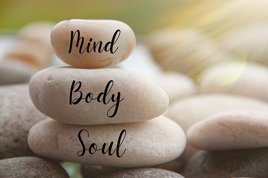Participate in soul-centered healing with Laina Florio