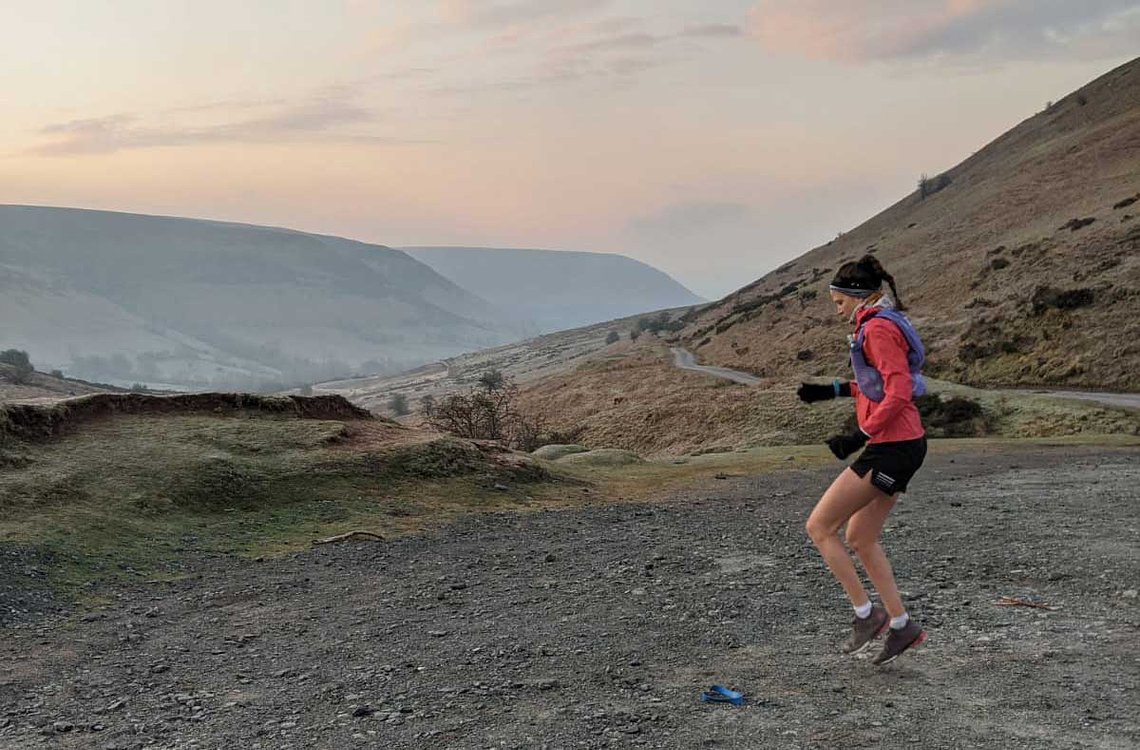 Should Runners Warm Up?