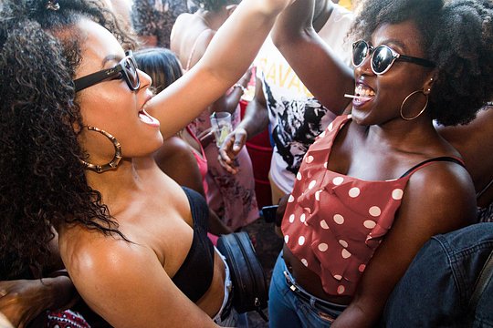 R'n'B LDN Carnival Terrace Party