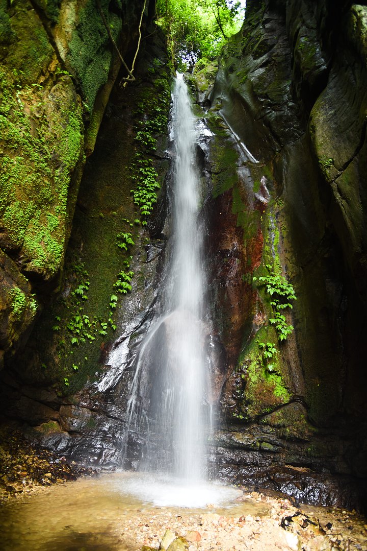 Kakombewaterfall