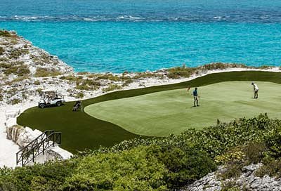 Golf Paradise of Anguilla