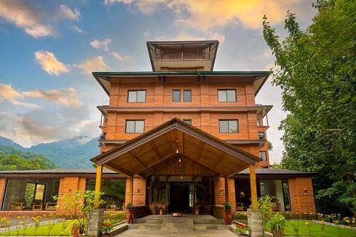 Ayurveda Health Home (Optional Post-Trip Extension)