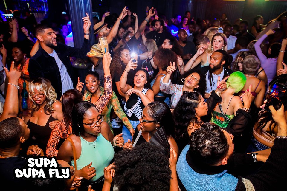 The Rnb Club RnB Day Parties in London | Supa Dupa Fly