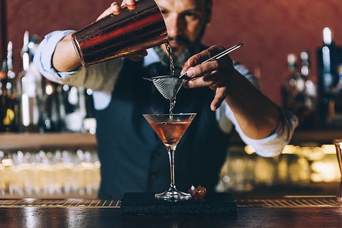 Curso de cocktails