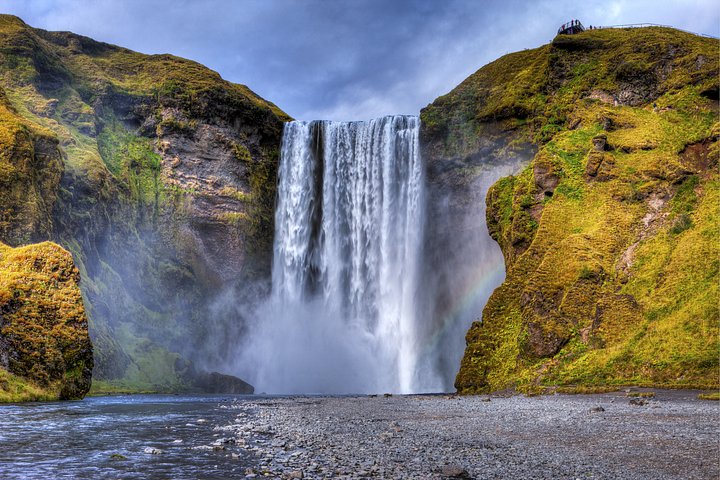 Skogafosswaterfall