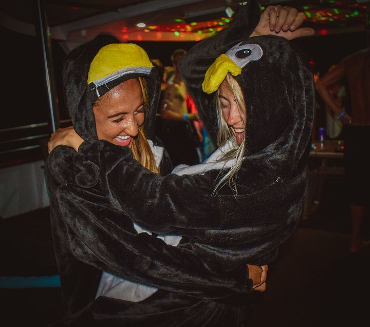 Penguin Onesie