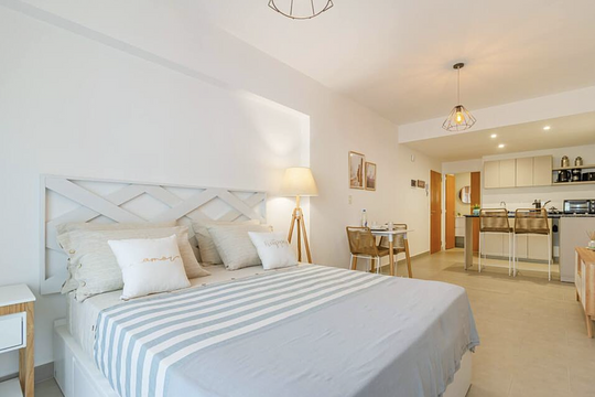 Studio style apartment, 3C