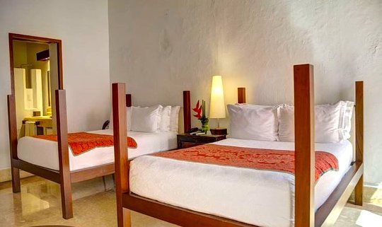 Double Junior Suite - Double Occupancy