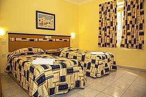 Standard Triple Room (Balcony + Breakfast)