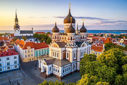 Estonia Trip Extension - Shared room