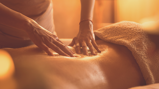 Relaxing Massage