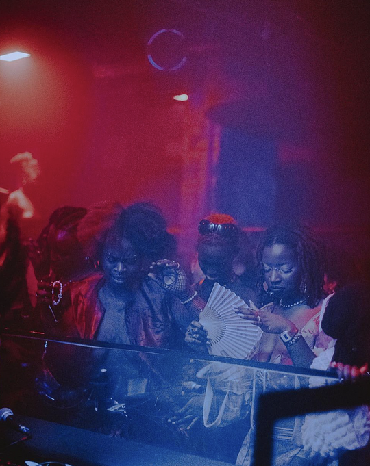 Queer Party - P3