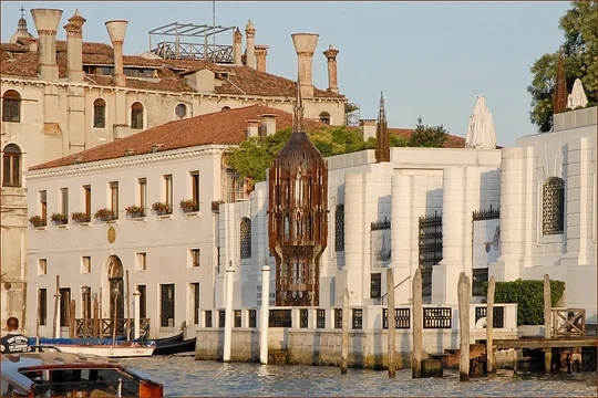 Experience Peggy Guggenheim's masterpieces in person