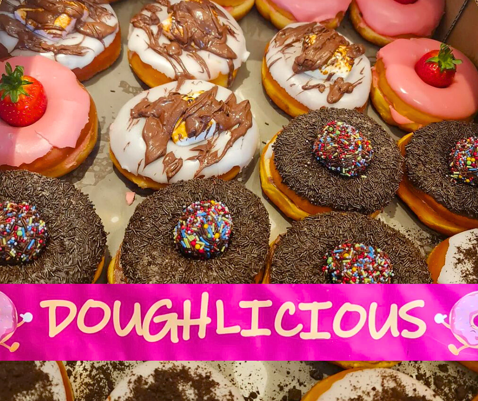DOUGHLICIOUS