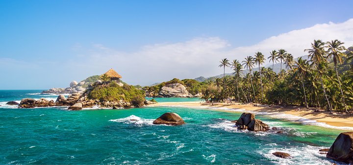 The Colombia Experience