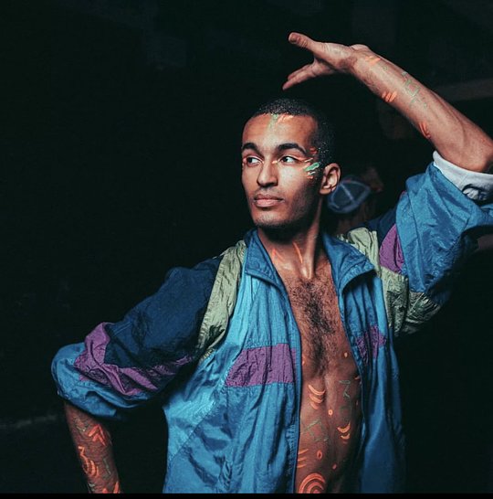Voguing Workshop with Bronze West