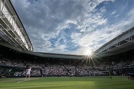 Wimbledon, Center Court, July 2, 2026 – A Day of Legends and Lifelong Dreams