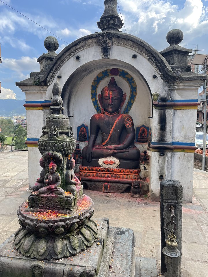 Buddhastatue