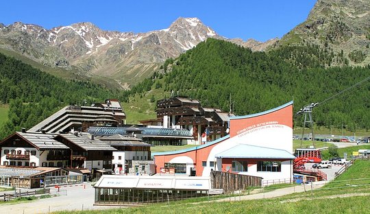 Hotel 3-star in Maso Corto, Val Senales