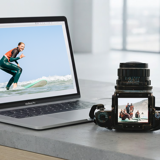PHOTOS & VIDEO ANALYSIS