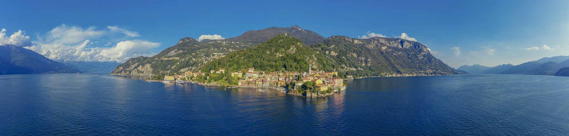 The Italian Lakes