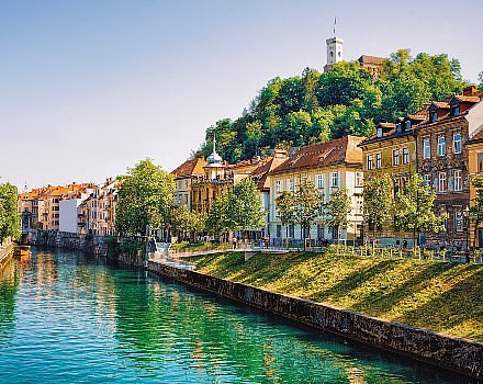 Ljubljana