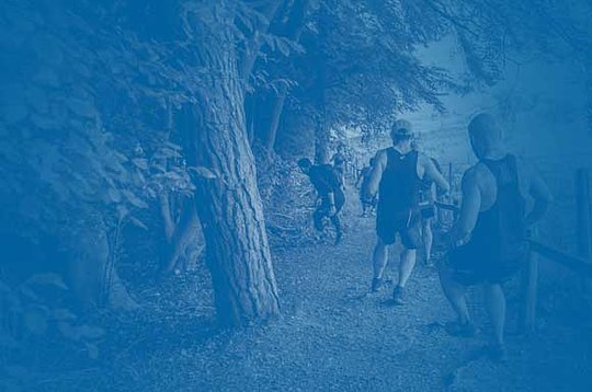 The Maverick North Downs Trail 2026