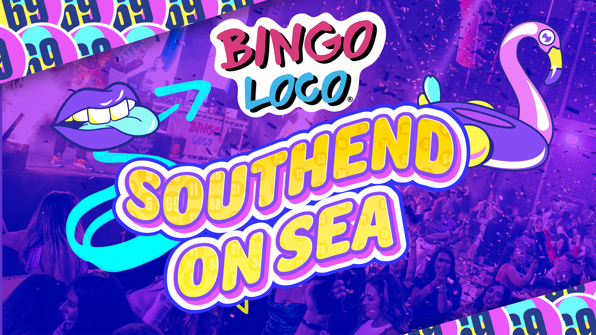 southend on - sea bingo loco