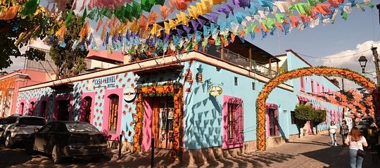 Oaxaca: A Taste of Mexico