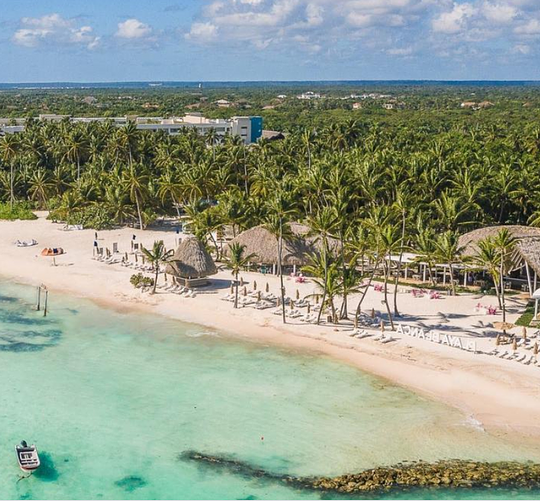 Beach Club Access