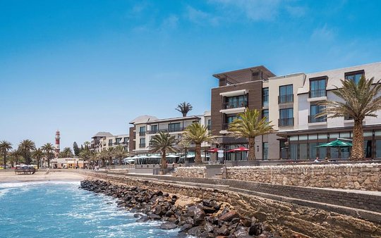 Strand Hotel- Swakopmund 