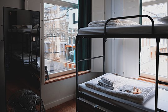 Shared Dorm 