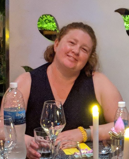 Valerie Rankin, RYT 200, Co-Teacher