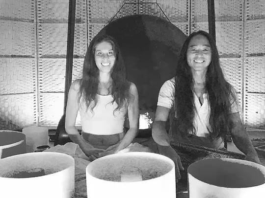 Maui Sound Healing - Rasa Priya & Sarah Sundari