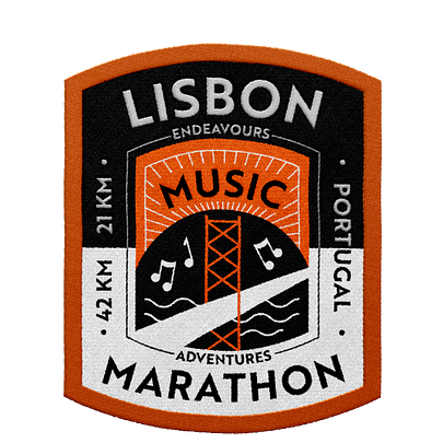 LisbonMarathonBadge