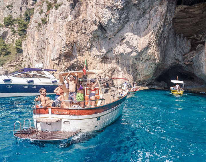 Adventure in Italy