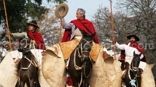 Embrace your inner Gaucho & taste maté