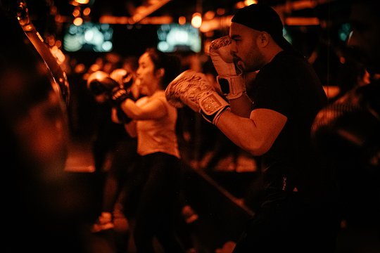 Move your body