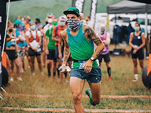 MAVERICK DORSET Race Review - Written by Runner Ben Wood