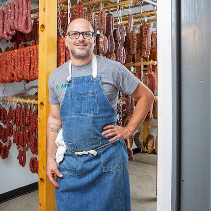 Justin Severino | Salty Pork Bits & Morcilla | Pittsburgh, PA