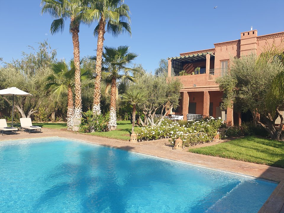 Marrakesh Retreat